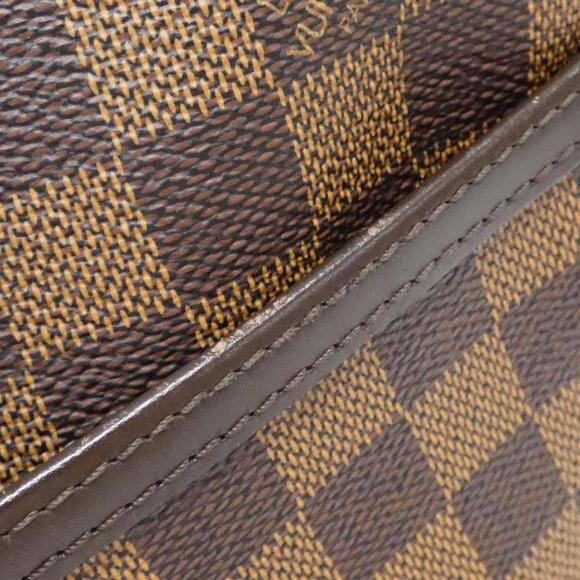 LOUIS VUITTON Brown Damier Shoulder Bag - Picture 5 of 9
